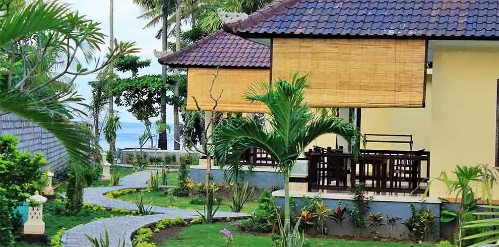 Amed - Bintang Beach Villas