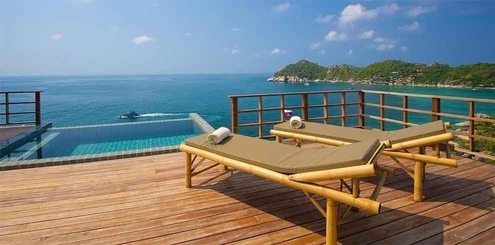 Koh Tao - Cape Shark Pool Villas