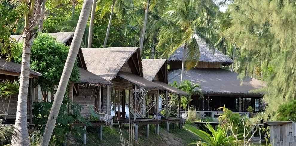 Koh Ngai - Coco Cottage