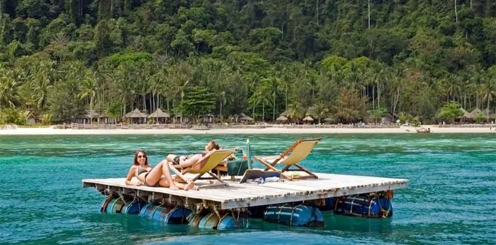 Koh Ngai - Coco Cottage
