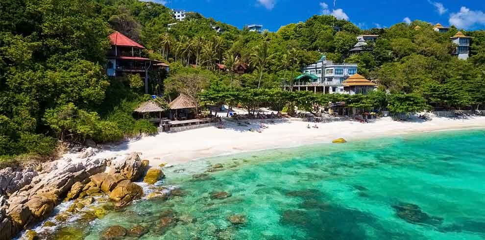 Koh Tao - Coral View Resort