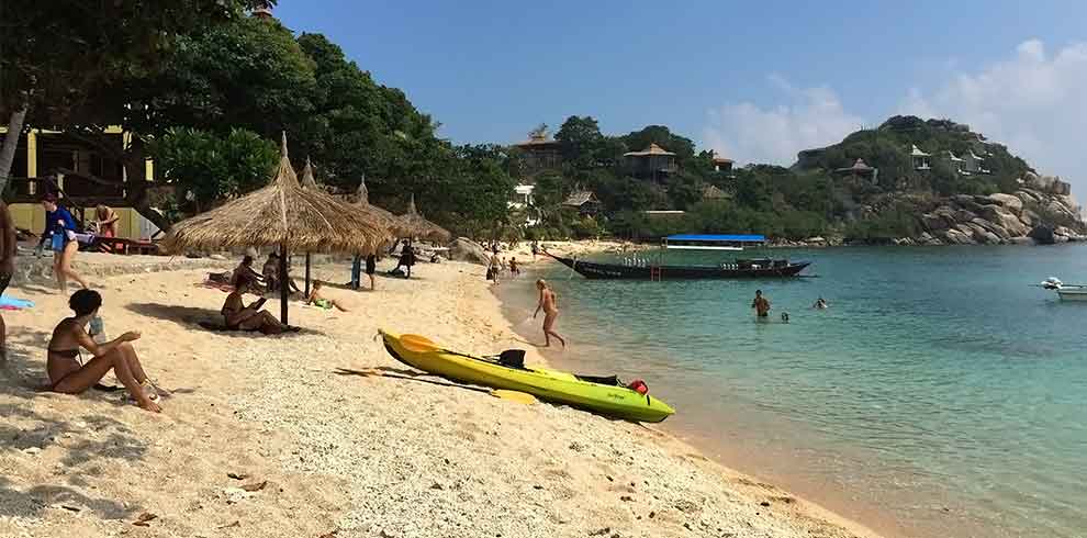 Koh Tao - Coral View Resort