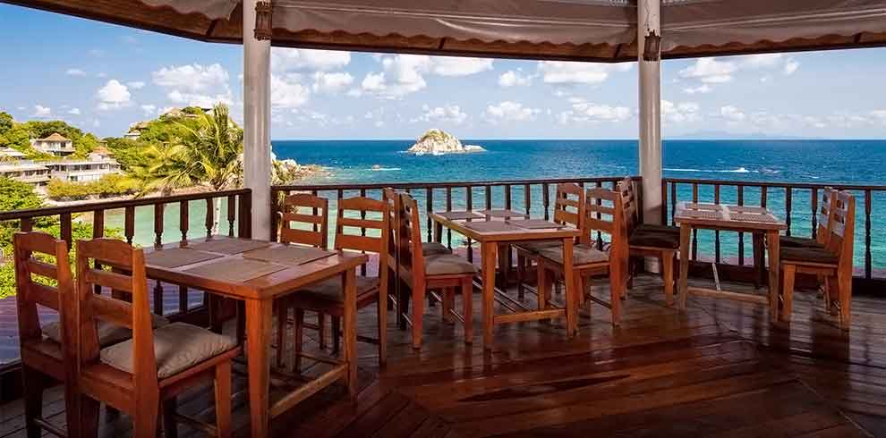 Koh Tao - Coral View Resort