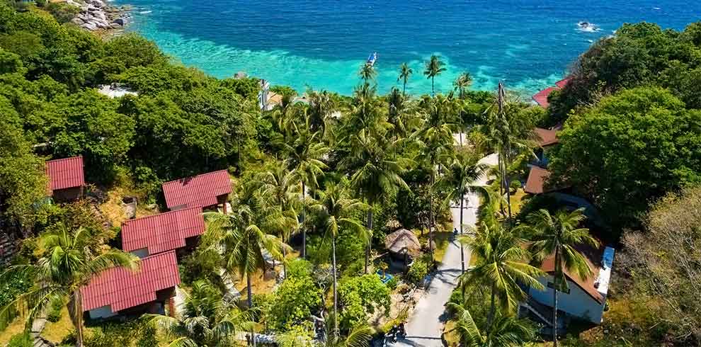 Koh Tao - Coral View Resort