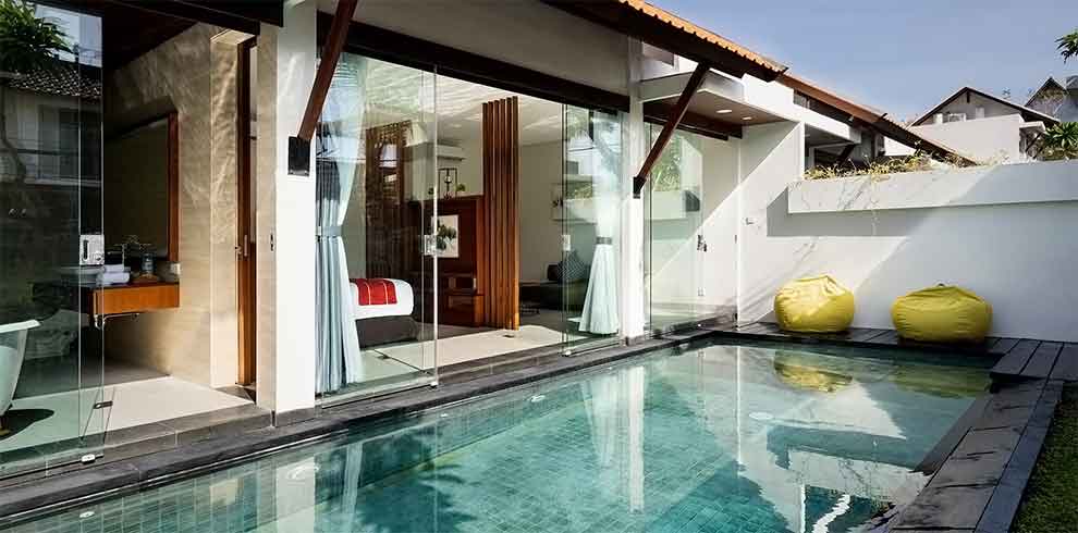 Seminyak - Del Cielo Villa Seminyak