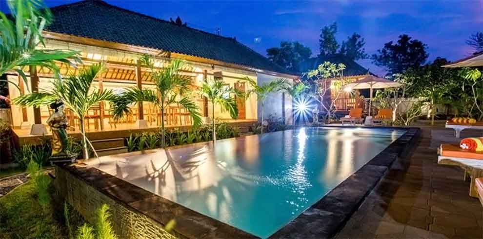 Nusa Lembongan - Dinatah Lembongan Villas