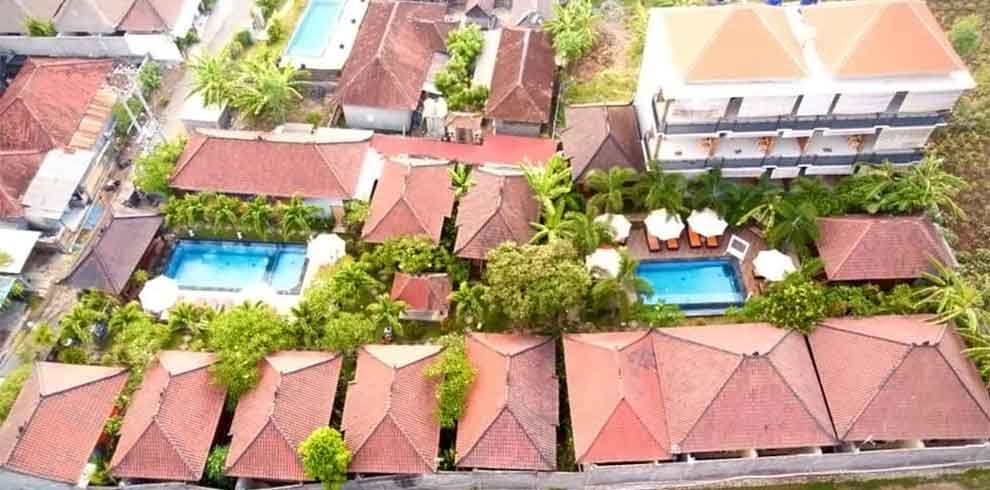 Nusa Lembongan - Dinatah Lembongan Villas