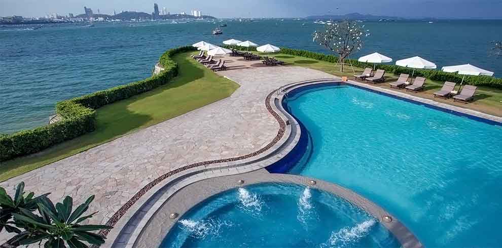 Dusit Thani Pattaya