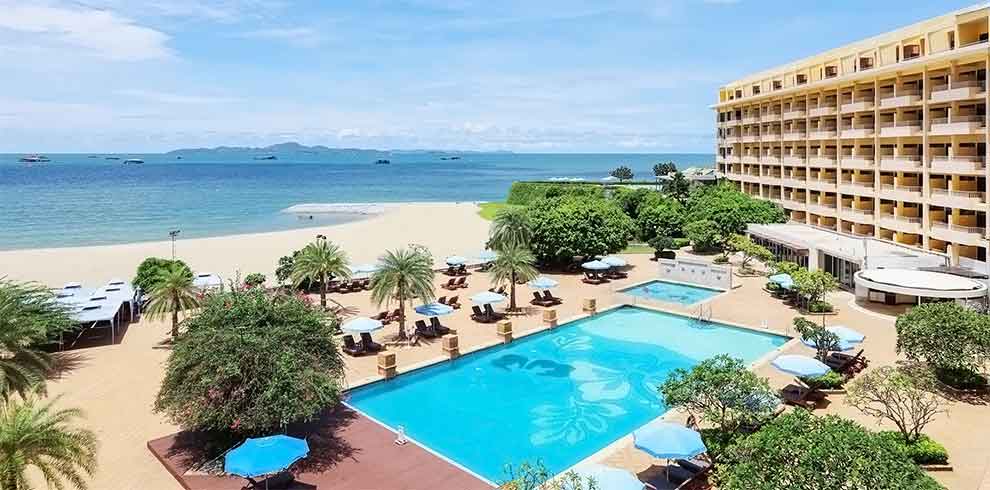 Dusit Thani Pattaya