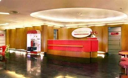 Surabaya - Favehotel Mex Surabaya