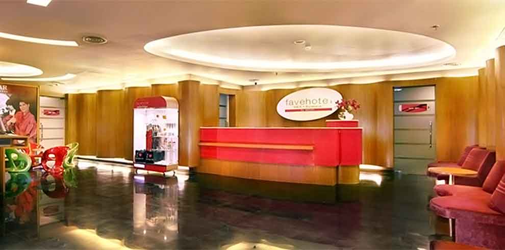 Surabaya - Favehotel Mex Surabaya