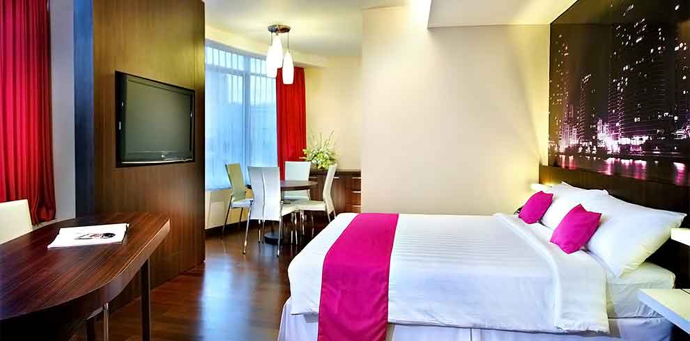 Surabaya - Favehotel Mex Surabaya