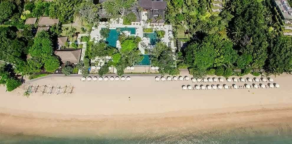 Sanur Beach - Hyatt Regency Bali