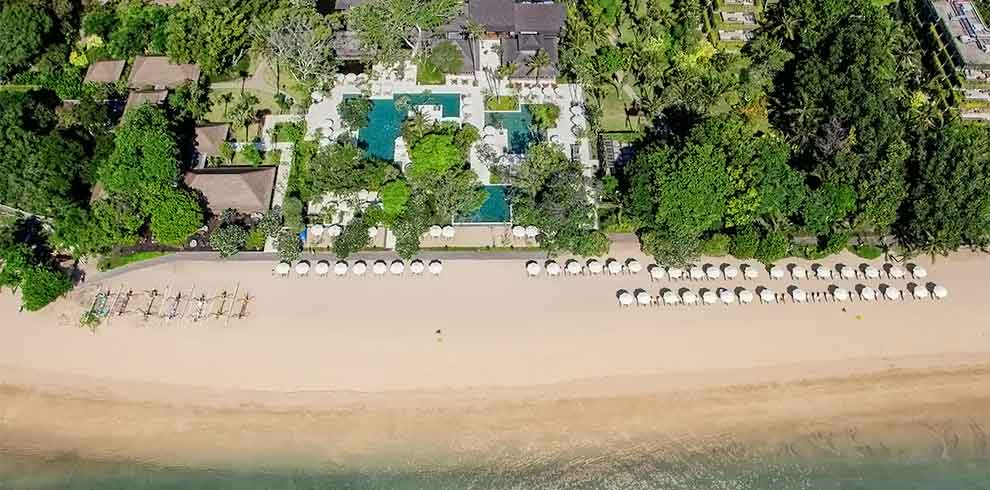 Sanur Beach - Hyatt Regency Bali