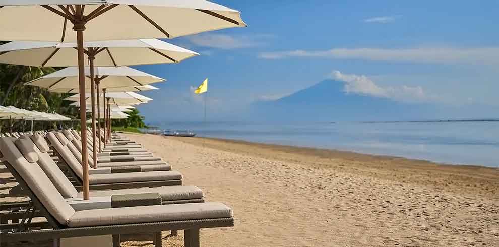 Sanur Beach - Hyatt Regency Bali