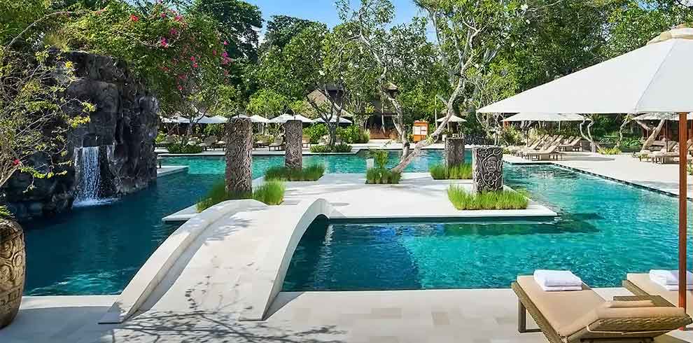 Sanur Beach - Hyatt Regency Bali