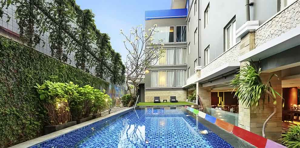 Seminyak - Ibis Budget Bali Seminyak