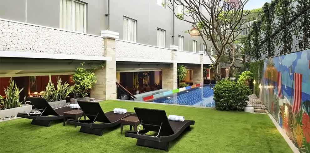 Seminyak - Ibis Budget Bali Seminyak