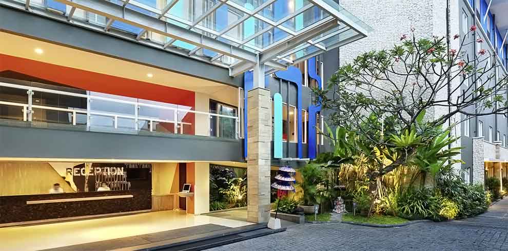 Seminyak - Ibis Budget Bali Seminyak