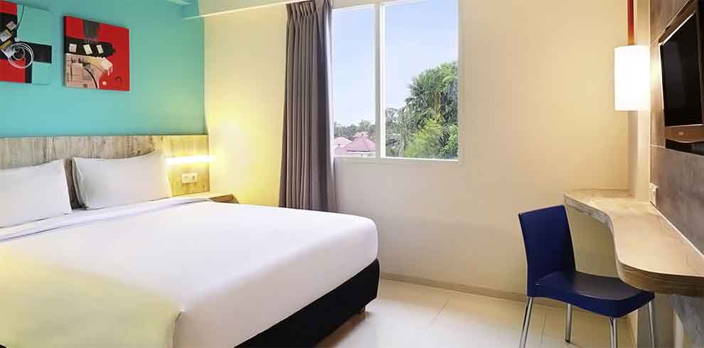 Seminyak - Ibis Budget Bali Seminyak