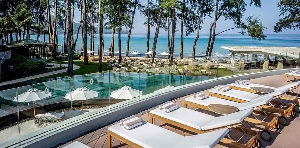 Kamala Beach - InterContinental Phuket Resort