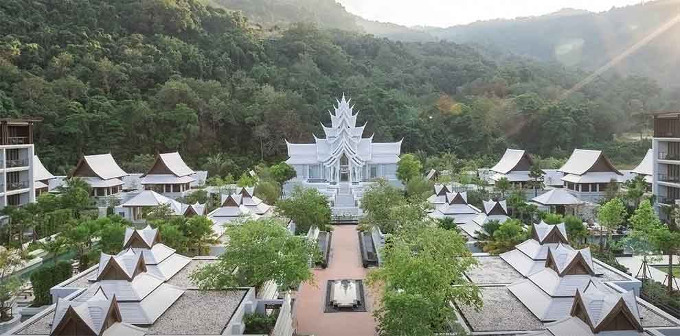 Kamala Beach - InterContinental Phuket Resort