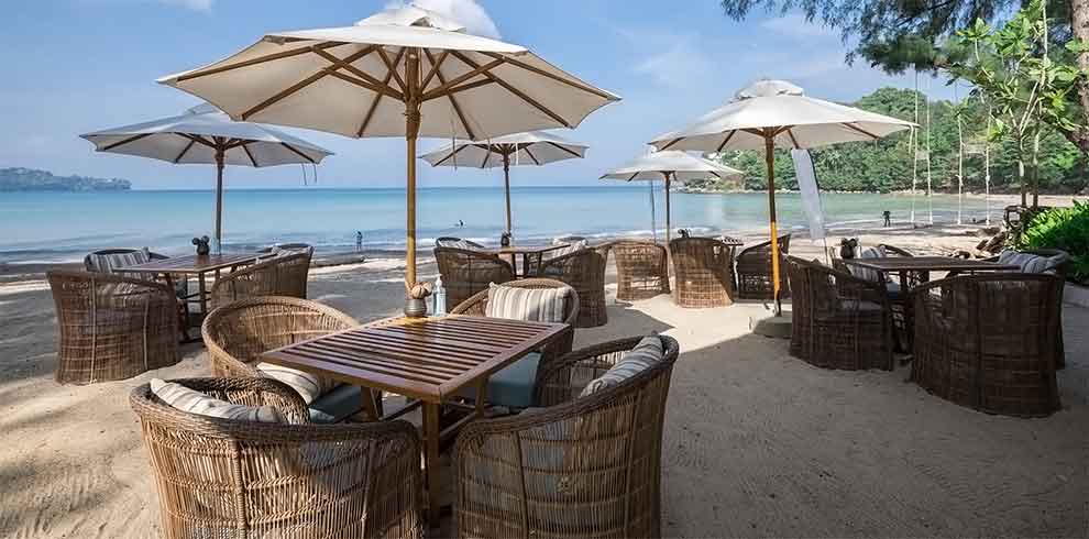 Kamala Beach - InterContinental Phuket Resort