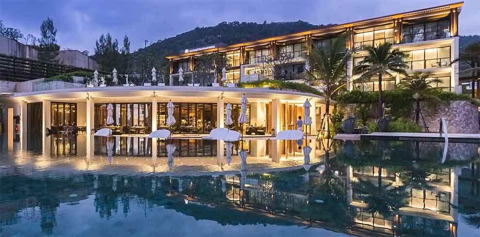 Kamala Beach - InterContinental Phuket Resort