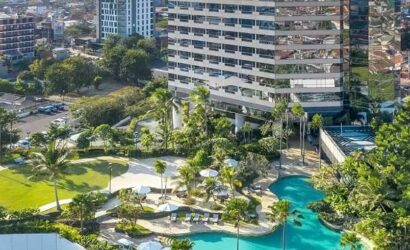 Surabaya - JW Marriott Hotel Surabaya