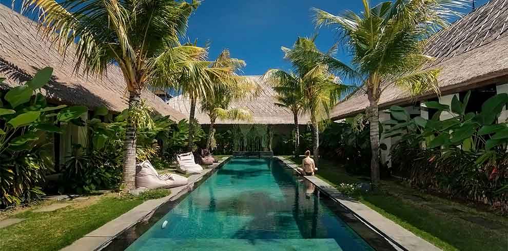 Sanur Beach - Karmagali Boutique Suites
