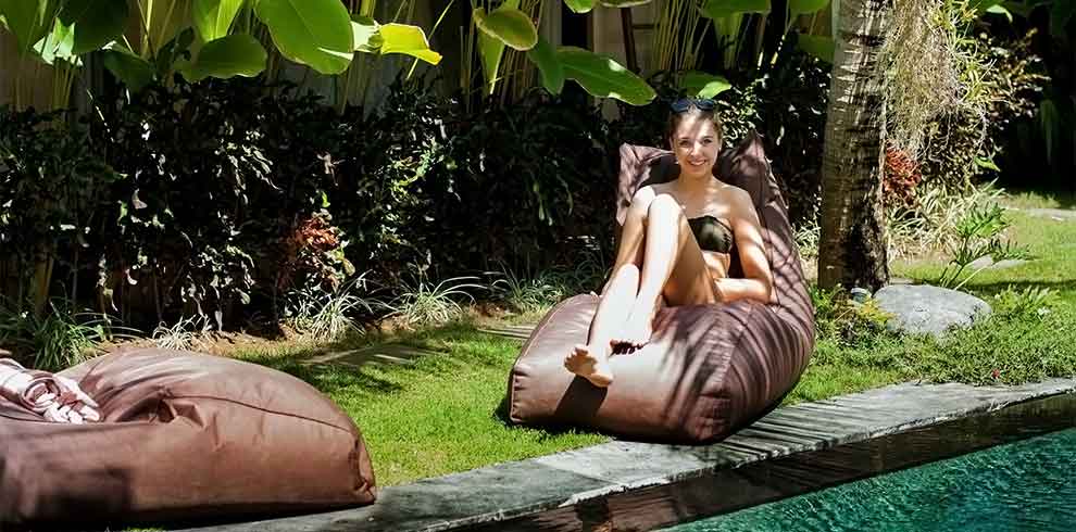 Sanur Beach - Karmagali Boutique Suites