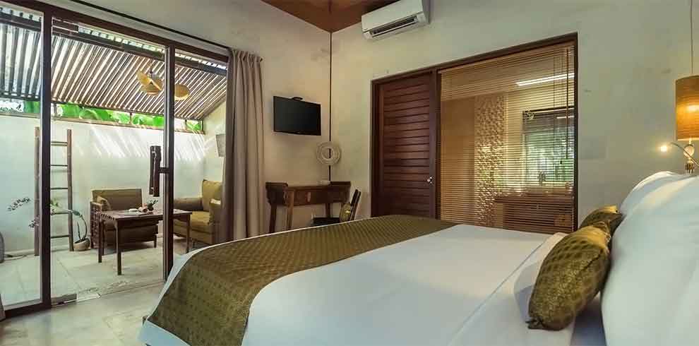 Sanur Beach - Karmagali Boutique Suites