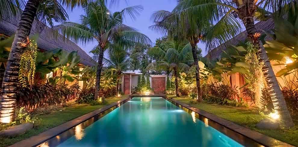 Sanur Beach - Karmagali Boutique Suites