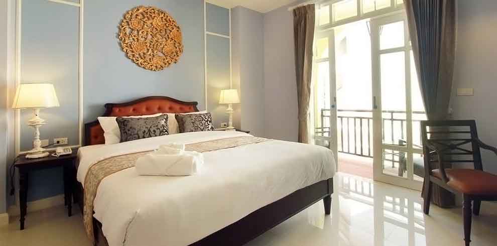 Chiang Rai - Khamthana the Colonial Hotel Chiang Rai