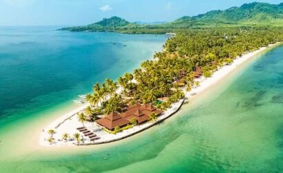 Koh Mook - Koh Mook Sivalai Beach Resort