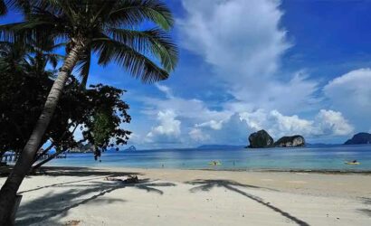 Koh Ngai - Koh Ngai Resort