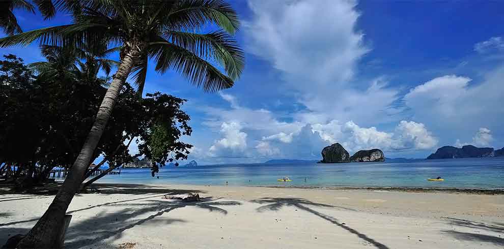 Koh Ngai - Koh Ngai Resort