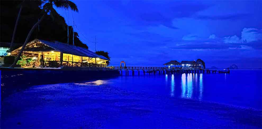 Koh Ngai - Koh Ngai Resort