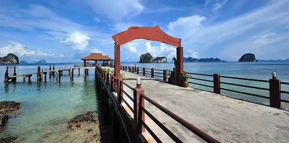 Koh Ngai - Koh Ngai Resort