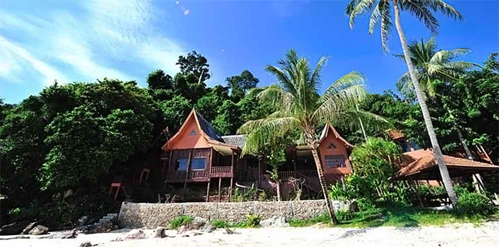 Koh Ngai - Koh Ngai Resort