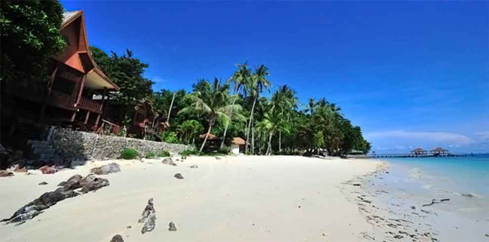 Koh Ngai - Koh Ngai Resort