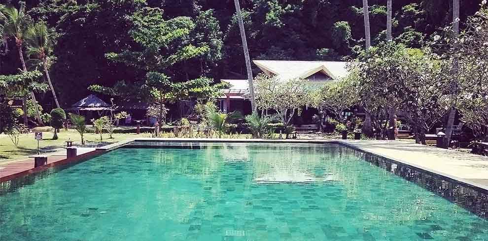 Koh Ngai - Koh Ngai Thanya Beach Resort