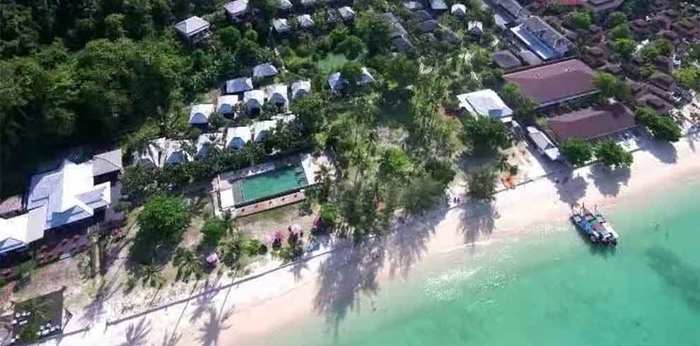 Koh Ngai - Koh Ngai Thanya Beach Resort
