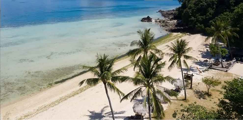 Koh Ngai - Koh Ngai Thanya Beach Resort