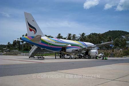 Koh Samui - Airport - Thailand