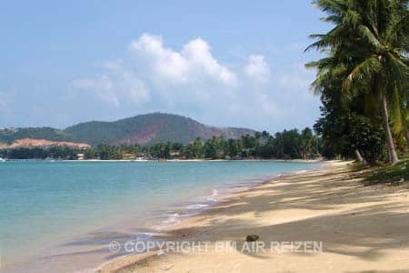 Koh Samui - Bang Rak Beach - Thailand