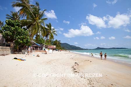 Lamai Beach - Thailand