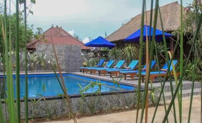 Nusa Lembongan - Koji Garden Huts