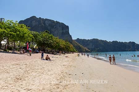 Krabi - Ao Nang Beach - Thailand