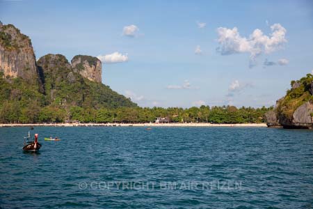 Krabi - Railay - Thailand